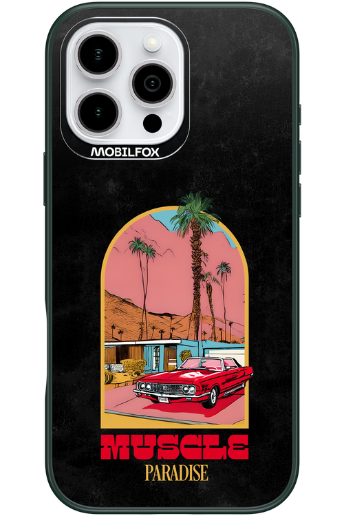 Muscle Paradise - Apple iPhone 16 Pro Max
