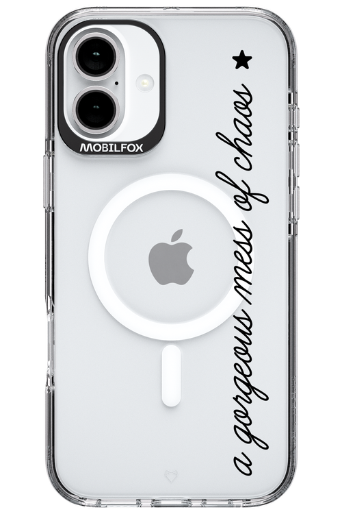 Gorgeous Mess - Apple iPhone 16 Plus
