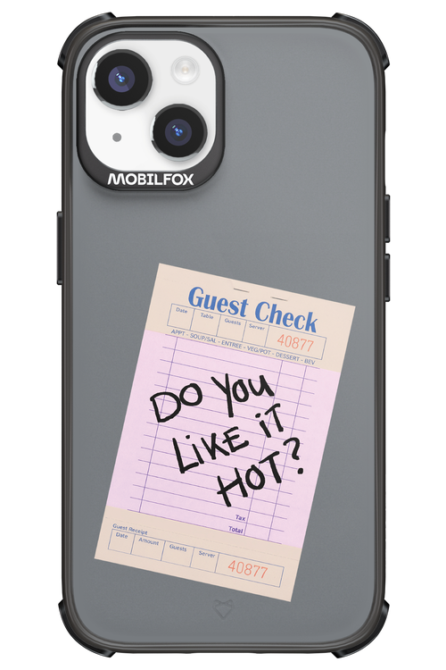 DO YOU LIKE IT HOT 2.0 - Apple iPhone 14