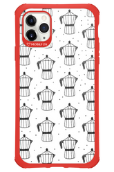 Retro Caffee - Apple iPhone 11 Pro Max