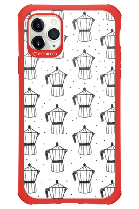 Retro Caffee - Apple iPhone 11 Pro Max