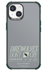 Direwolves Don’t Cry - Apple iPhone 14