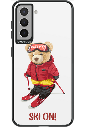 Ski on - Samsung Galaxy S21