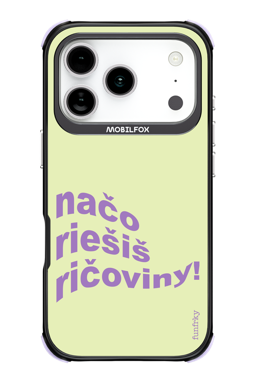 FunFrky Vibes - Apple iPhone 17 Pro