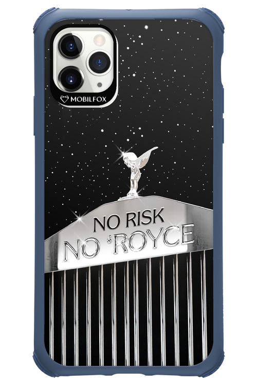 No Risk, No Royce - Apple iPhone 11 Pro Max