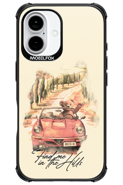 Find Me in the Hills - Apple iPhone 16