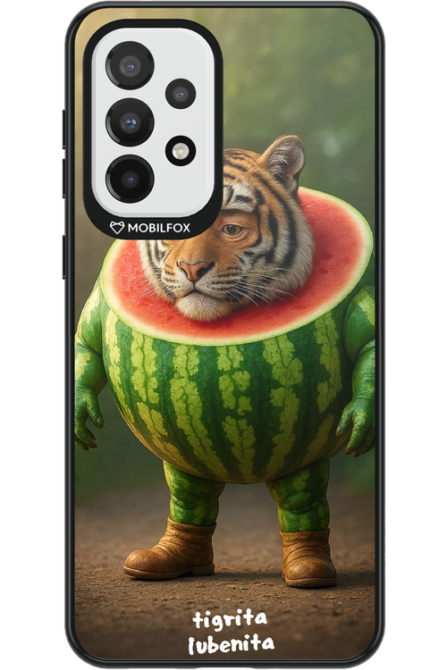 Tigrita lubenita - Samsung Galaxy A33