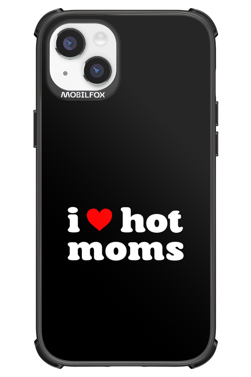 I love hot moms - Apple iPhone 14 Plus