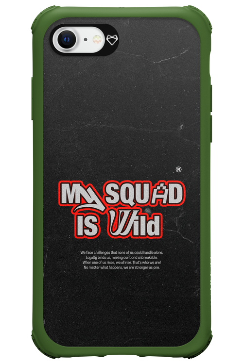 Wild Squad - Apple iPhone SE 2020