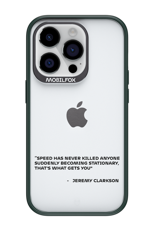 Clarkson's Wisdom - Apple iPhone 14 Pro