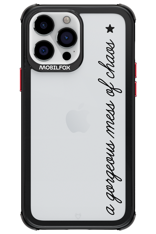 Gorgeous Mess - Apple iPhone 13 Pro Max