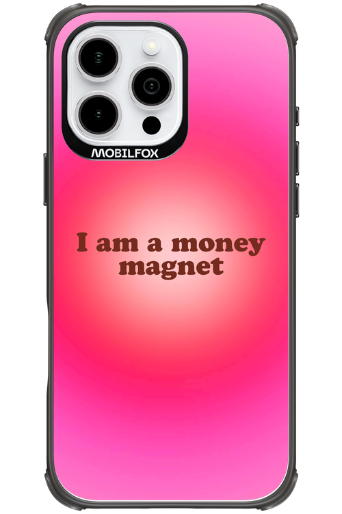 Money Magnet  - Apple iPhone 16 Pro Max