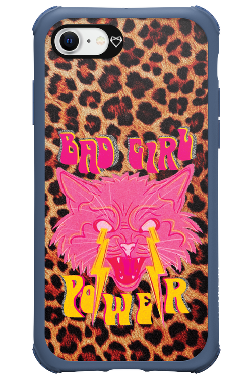 Bad Girl Power - Apple iPhone SE 2022