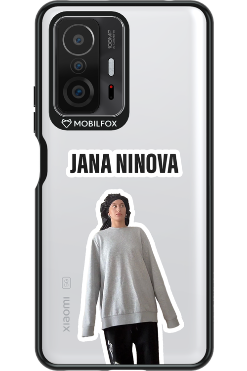 Jana Ninova Mirror - Xiaomi Mi 11T Pro