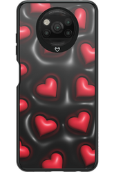 Hearts in love - Xiaomi Poco X3 NFC