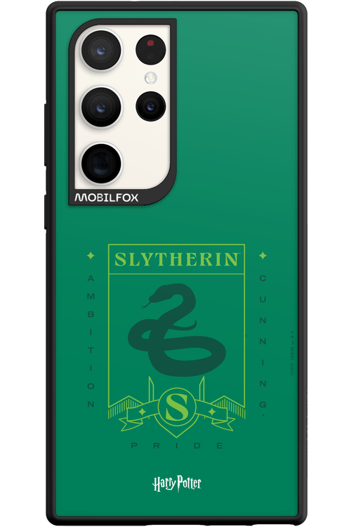 Slytherin2 - Samsung Galaxy S23 Ultra