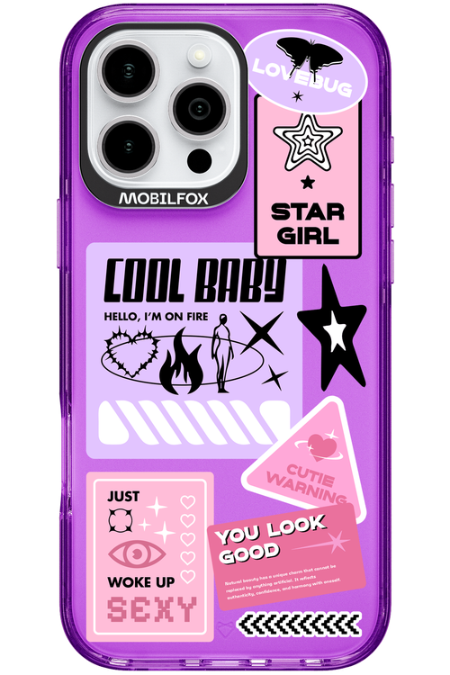 Sticky - Apple iPhone 16 Pro Max