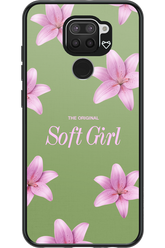 Original Soft Girl - Xiaomi Redmi Note 9