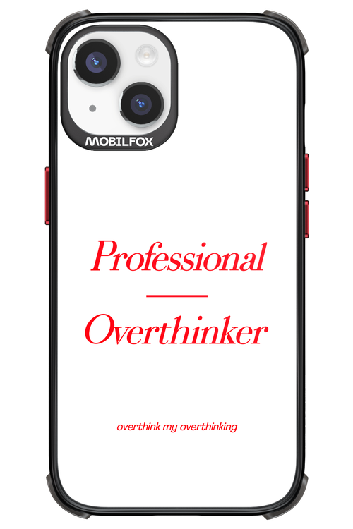 Pro Overthinker - Apple iPhone 14