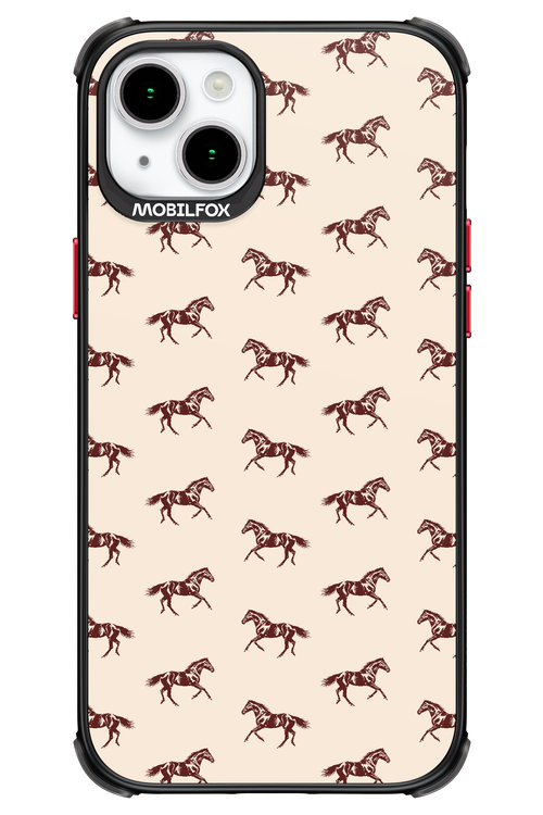 Equestrian Beige - Apple iPhone 15 Plus