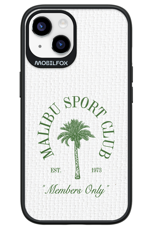 Malibu Sports Club - Apple iPhone 14