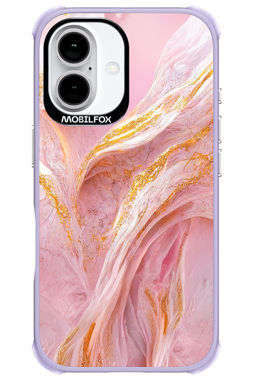 Rosequartz Silk - Apple iPhone 16
