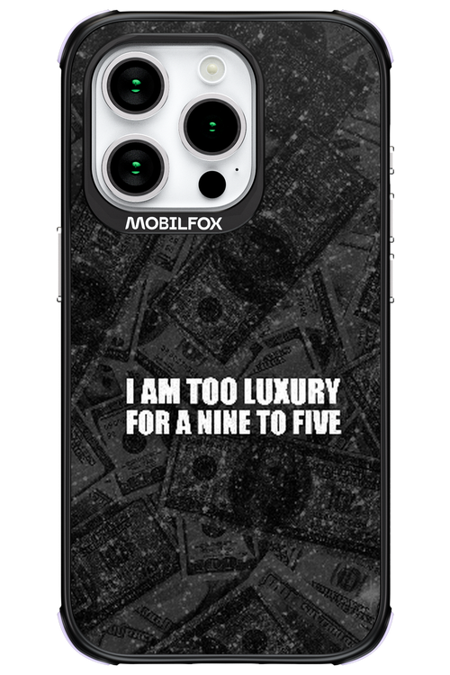 9 to 5 - Apple iPhone 15 Pro