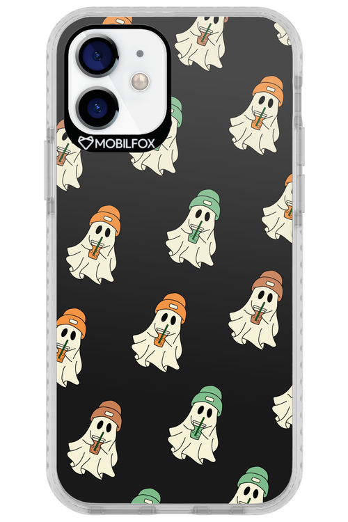 Spirited Sips (Black) - Apple iPhone 12
