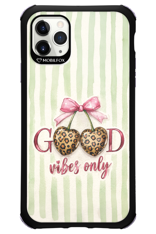LEO CHERRY 2.0 - Apple iPhone 11 Pro Max