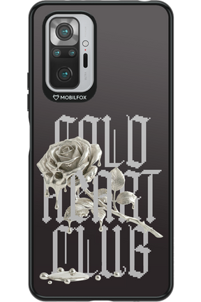 Cold Heart Club 2.0 - Xiaomi Redmi Note 10S