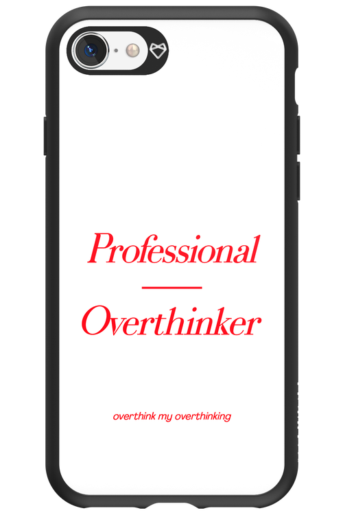 Pro Overthinker - Apple iPhone SE 2020