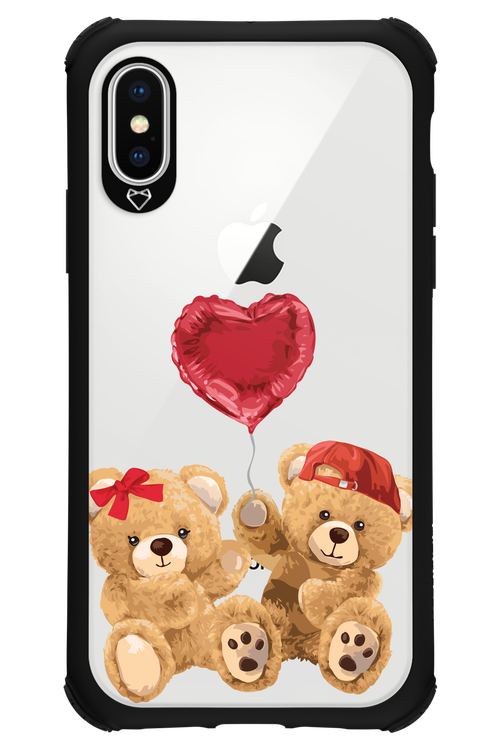 L'Amour Bears - Apple iPhone XS