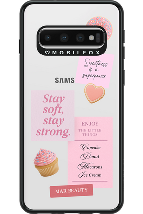 Sweet Babe - Samsung Galaxy S10