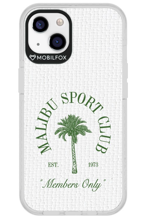 Malibu Sports Club - Apple iPhone 13