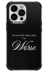 I'm Worse - Apple iPhone 13 Pro