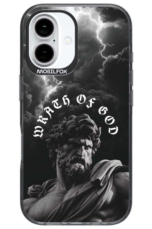 God - Apple iPhone 16