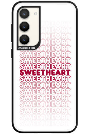 Sweetheart Red - Samsung Galaxy S23 Plus