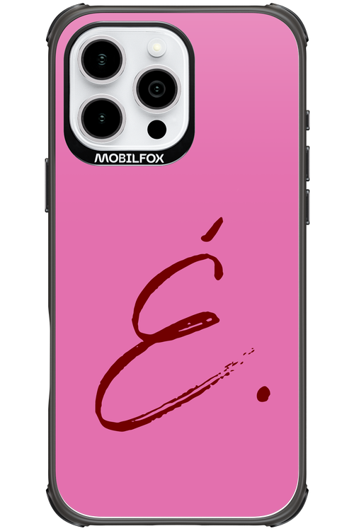 (Sorbet) E II 2.0 - Apple iPhone 16 Pro Max