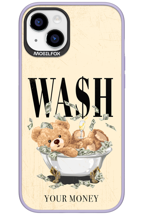 Money Washing - Apple iPhone 15 Plus