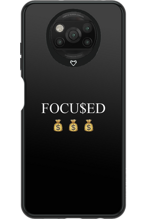 FOCU$ED - Xiaomi Poco X3 NFC