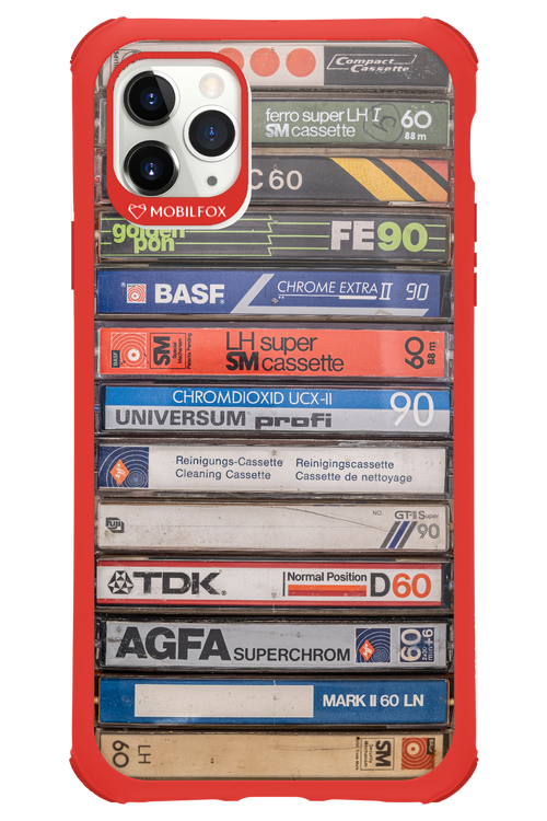 Retro Vibes - Apple iPhone 11 Pro Max