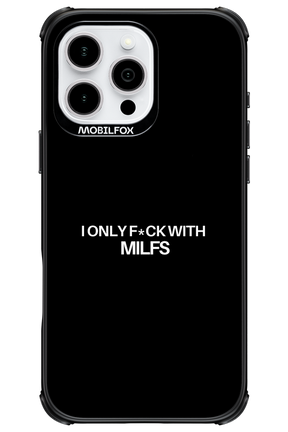 Only Milf Black - Apple iPhone 16 Pro Max