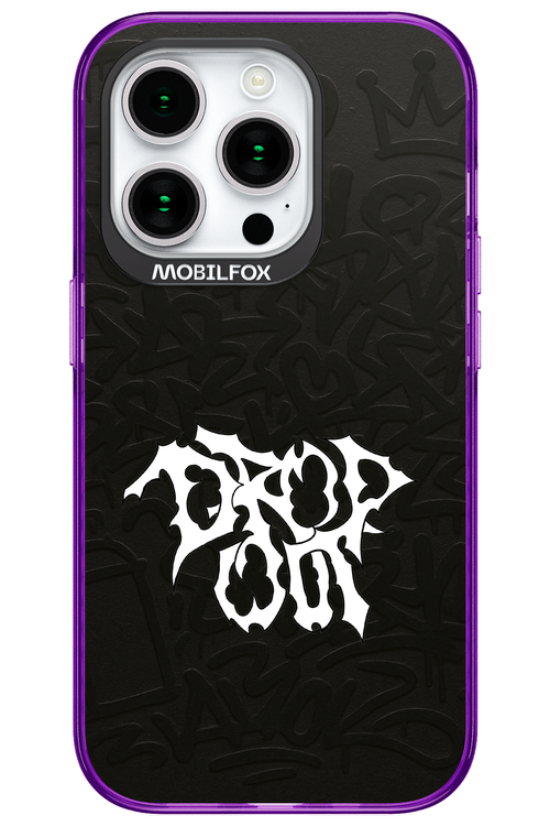 Drop Out - Apple iPhone 15 Pro