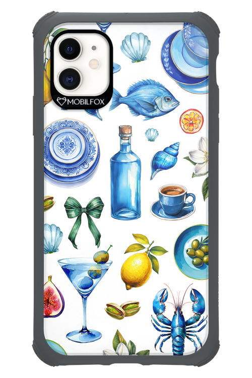 Blue Italy - Apple iPhone 11