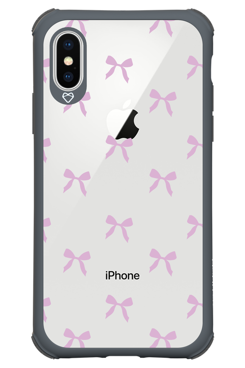 PinkyPromise - Apple iPhone X