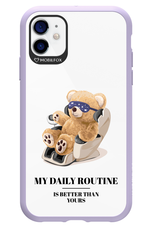 My Daily Routine - Apple iPhone 11