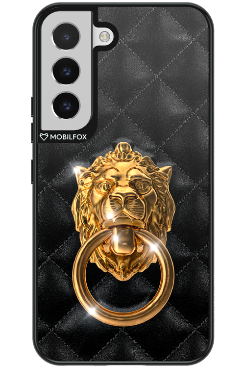 Gold Lion - Samsung Galaxy S22