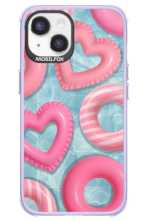 Love Pool - Apple iPhone 14