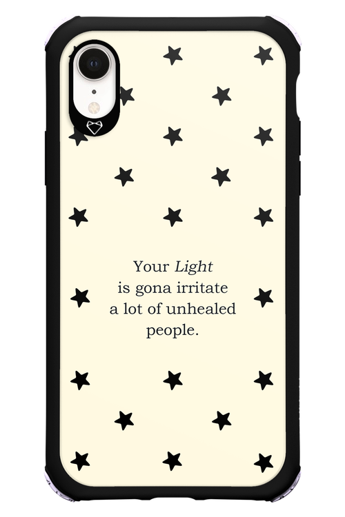 Your Light - Apple iPhone XR