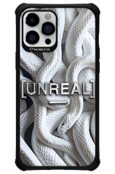 Snake and Chrome - Apple iPhone 12 Pro Max